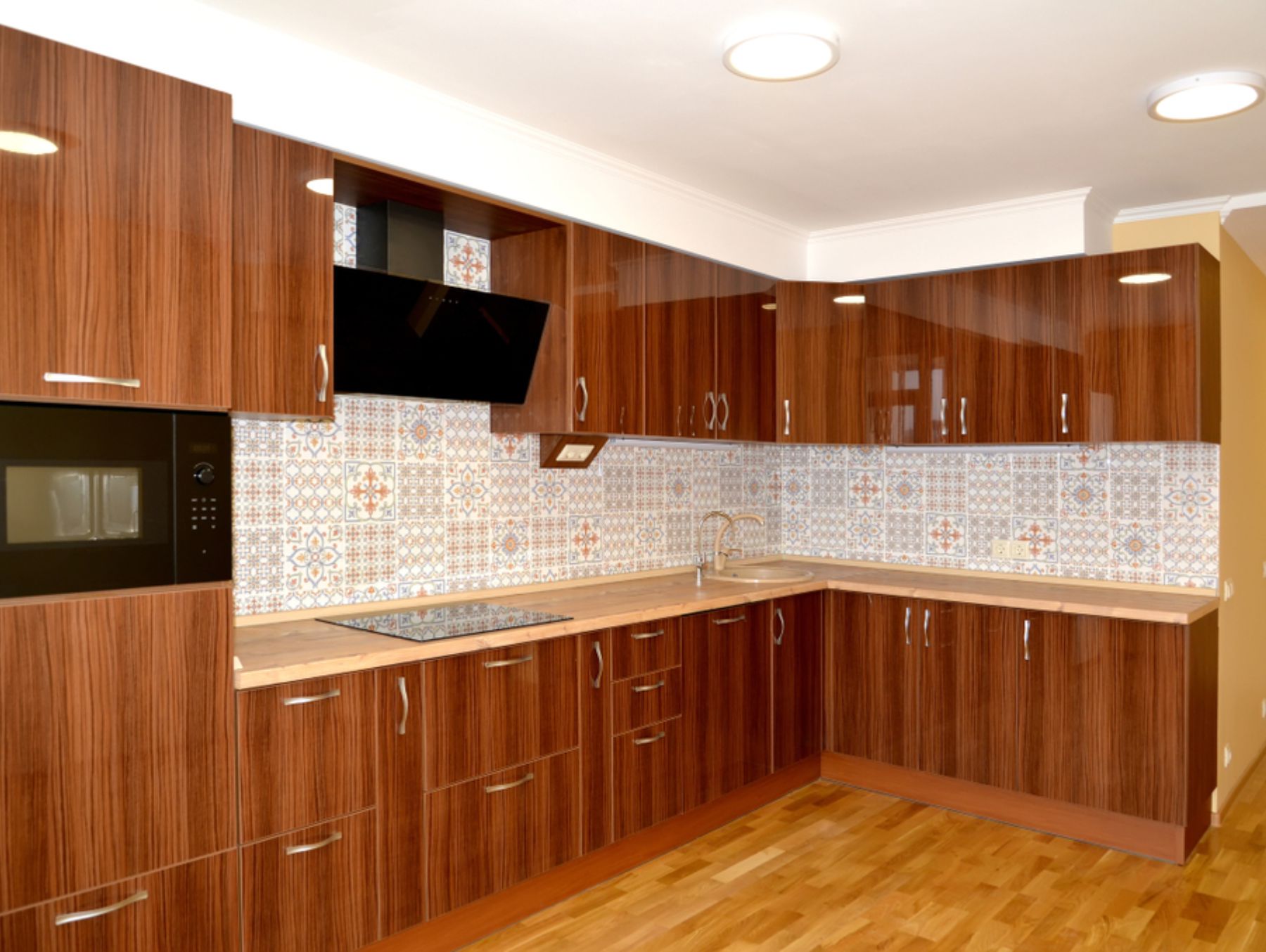 laminated doors